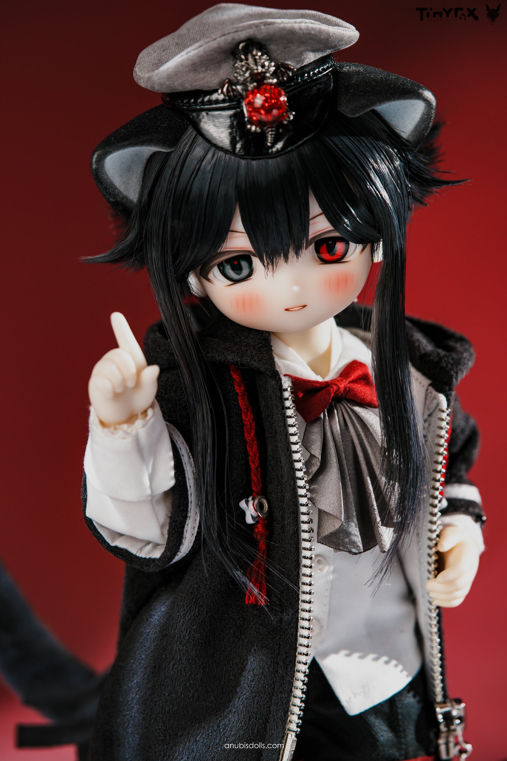 Tinyfox - Ghost (MJD Fullset) : PreOrder