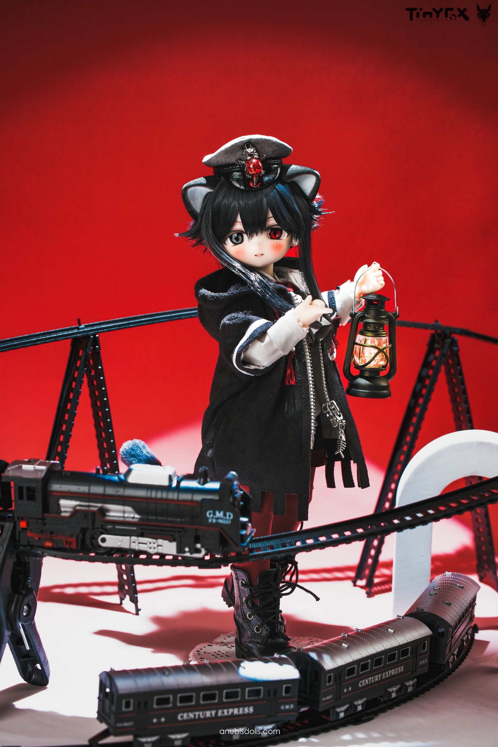 Tinyfox - Ghost (MJD Fullset) : PreOrder