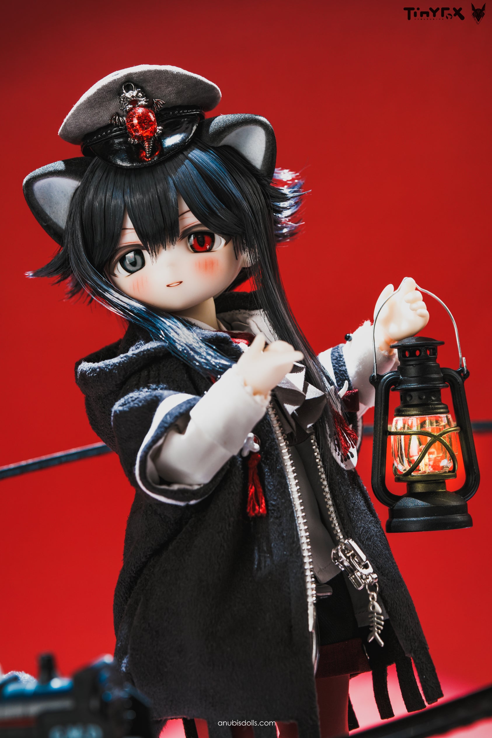 Tinyfox - Ghost (MJD Fullset) : PreOrder