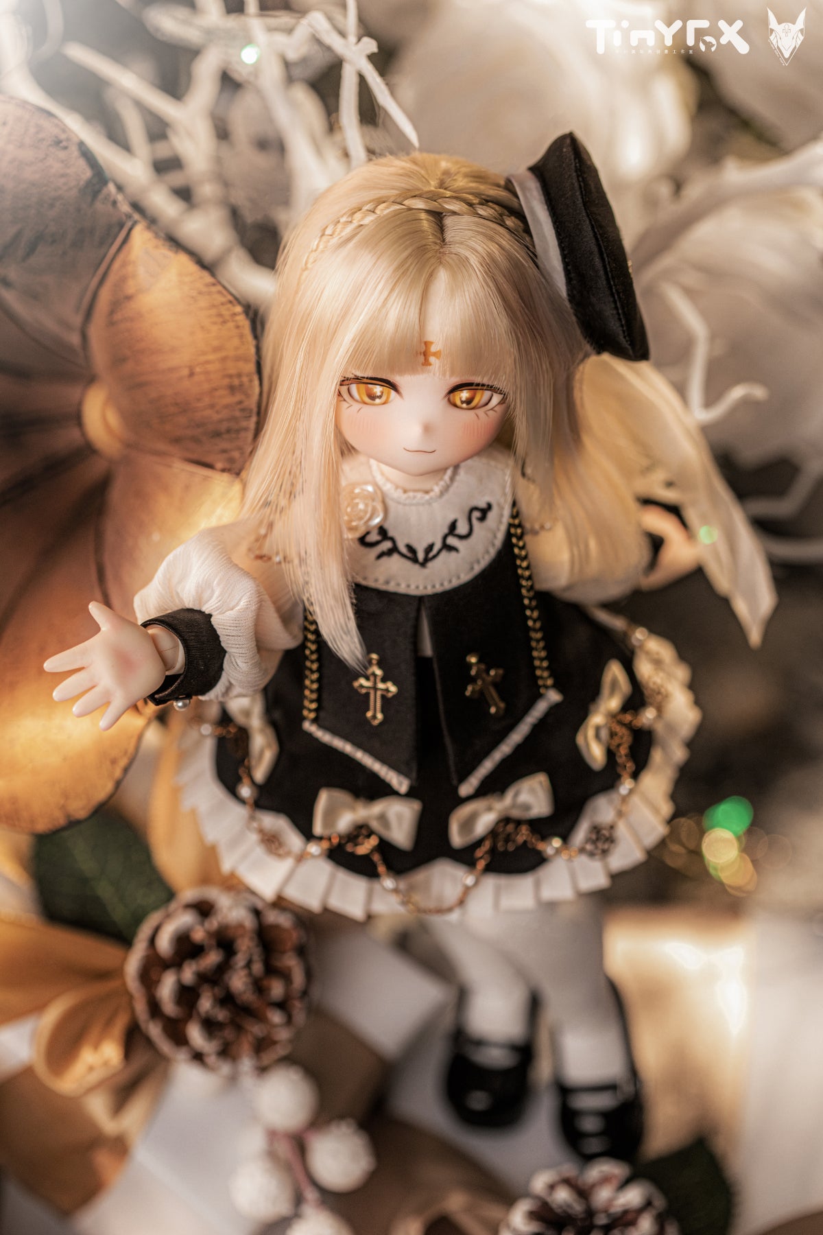 Tinyfox Fullset Little Ashley : PreOrder - Anubis Doll Café