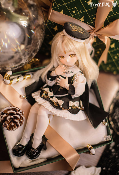 Tinyfox Fullset Little Ashley : PreOrder - Anubis Doll Café