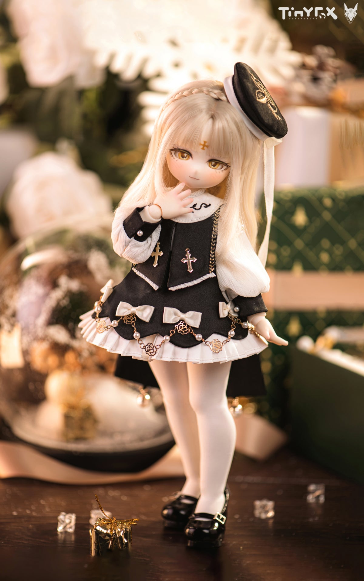 Tinyfox Fullset Little Ashley : PreOrder - Anubis Doll Café