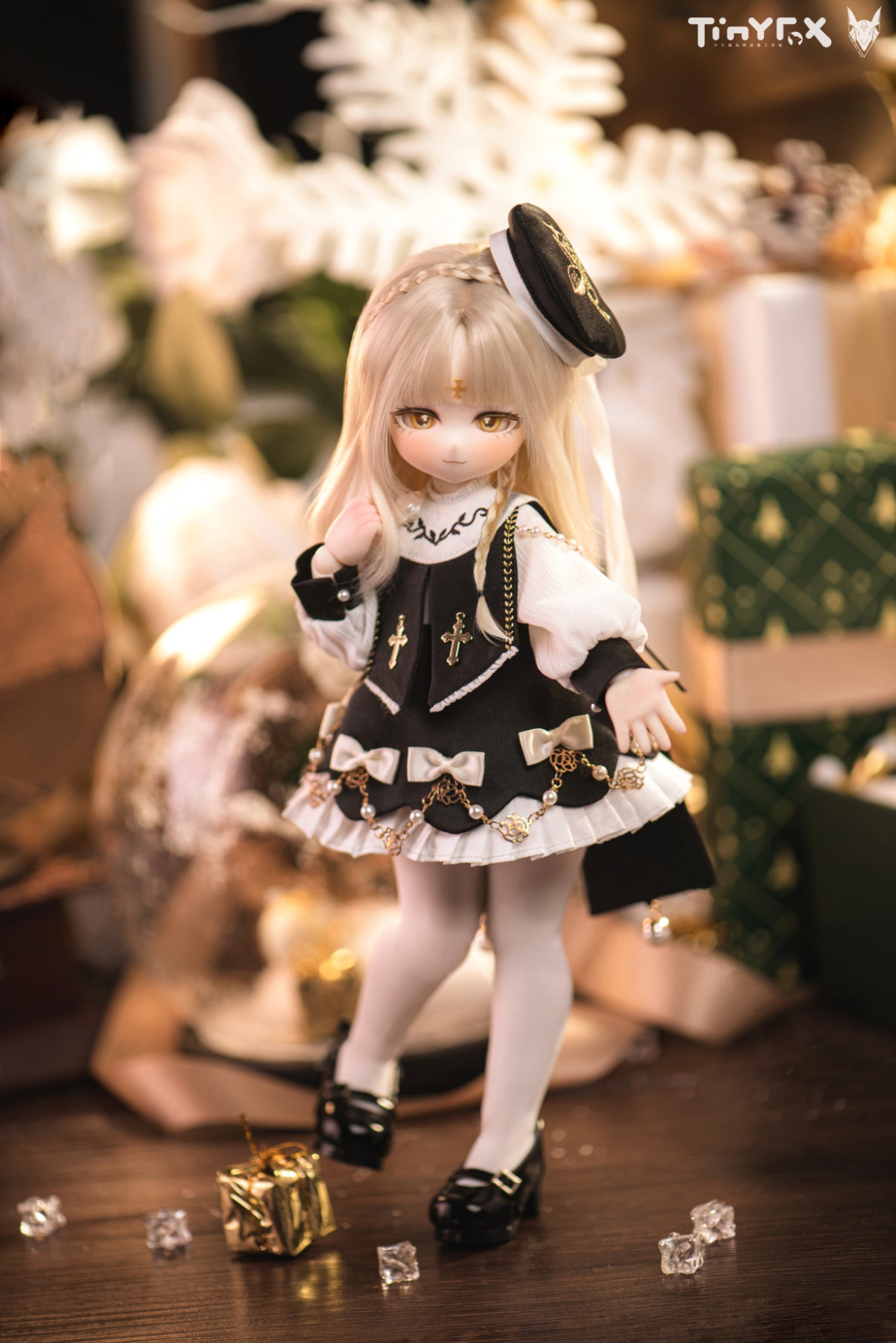 Tinyfox Fullset Little Ashley : PreOrder - Anubis Doll Café