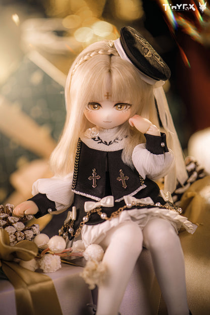 Tinyfox Fullset Little Ashley : PreOrder - Anubis Doll Café