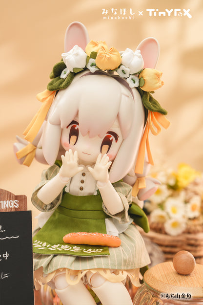 Tinyfox x kameyama - Minahoshi (MJD Fullset) : PreOrder