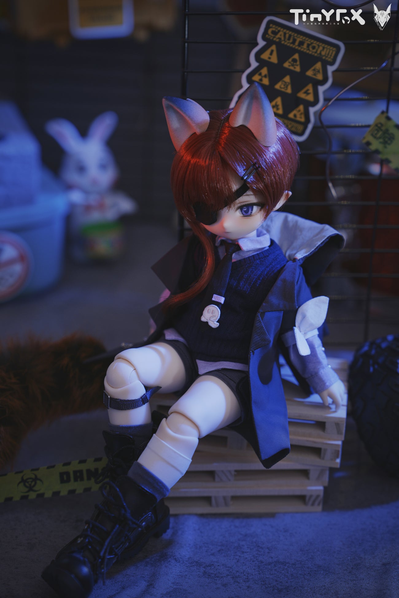 Tinyfox Fullset MOKOI : PreOrder