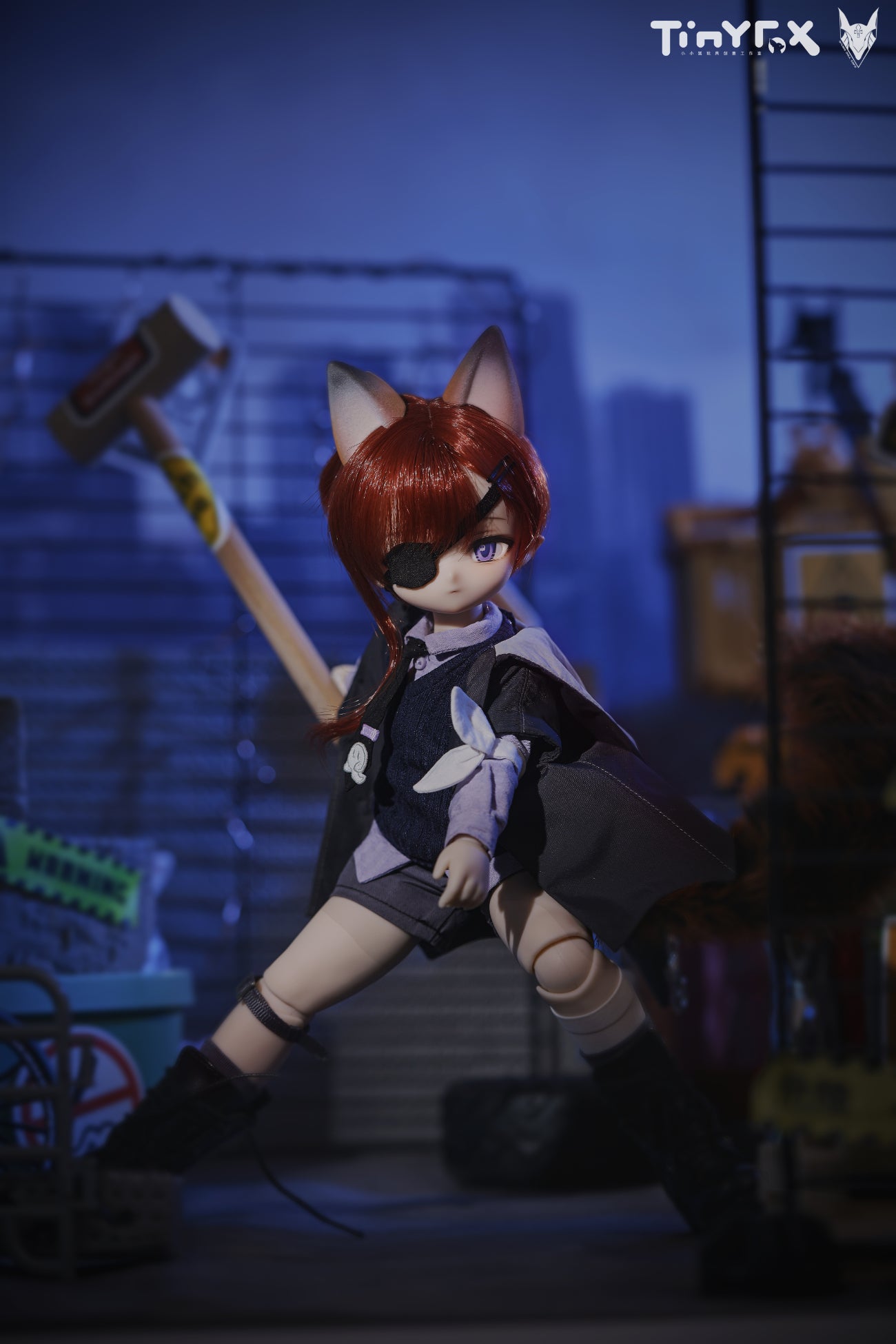 Tinyfox Fullset MOKOI : PreOrder