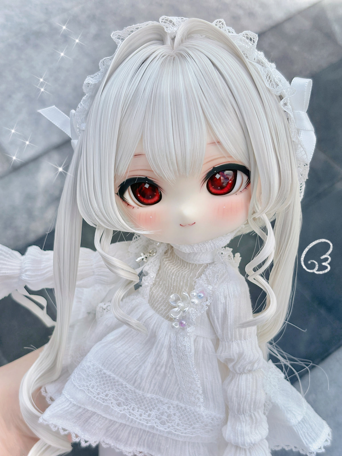 Tinyfox - Meow Mouth Master (หัวMJD) : พรีออเดอร์