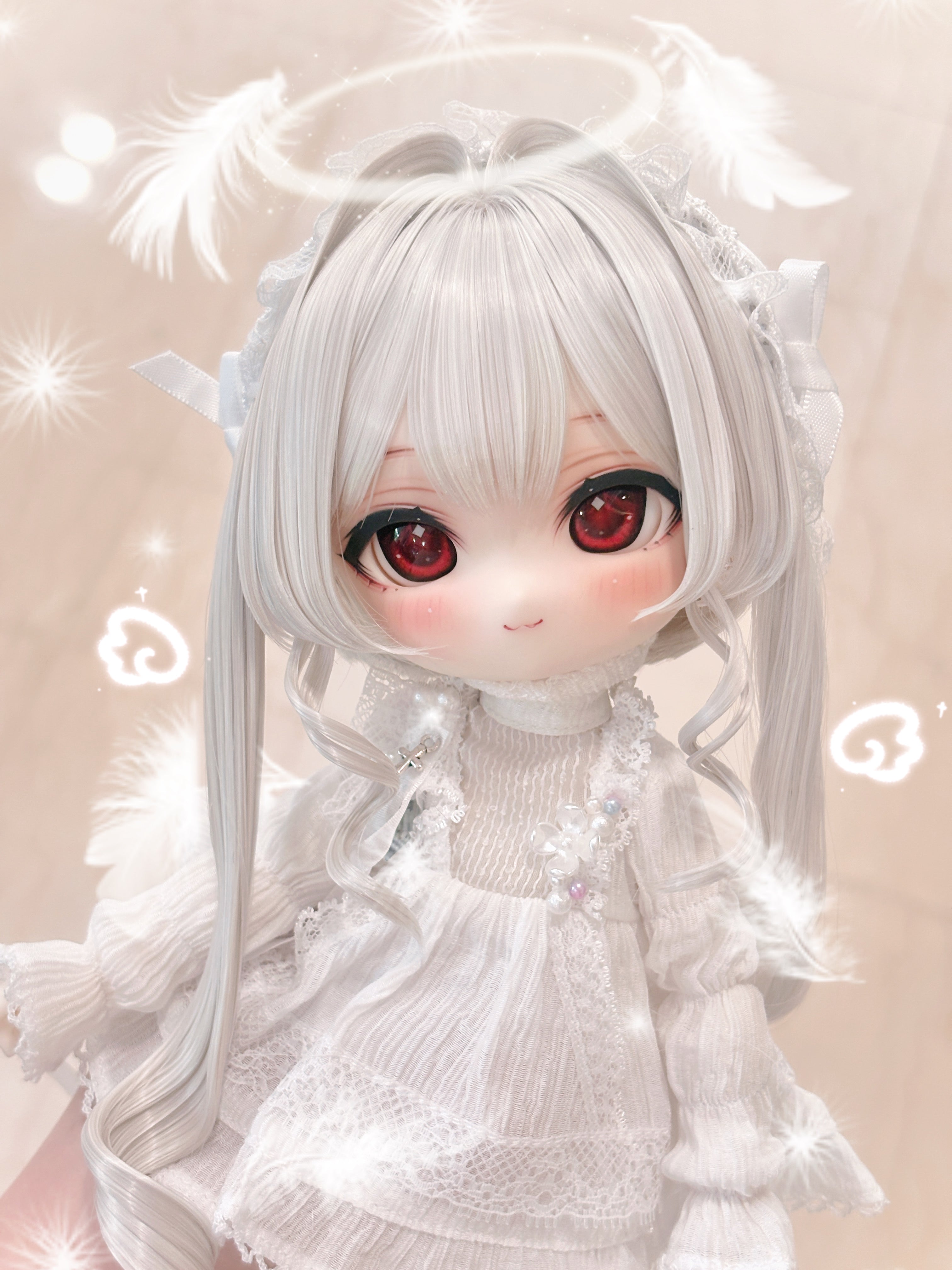 Tinyfox - Meow Mouth Master (หัวMJD) : พรีออเดอร์