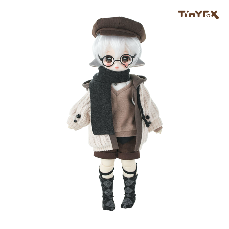Tinyfox - Meru (MJD Fullset) : PreOrder