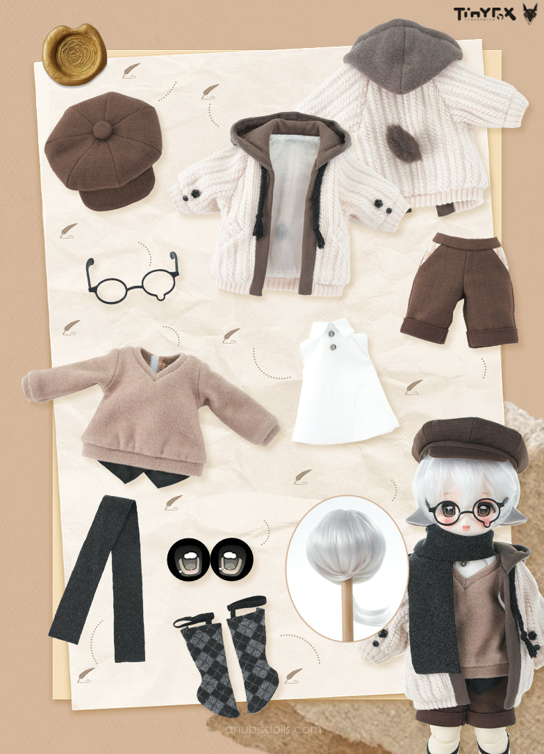 Tinyfox - Meru (MJD Fullset) : PreOrder