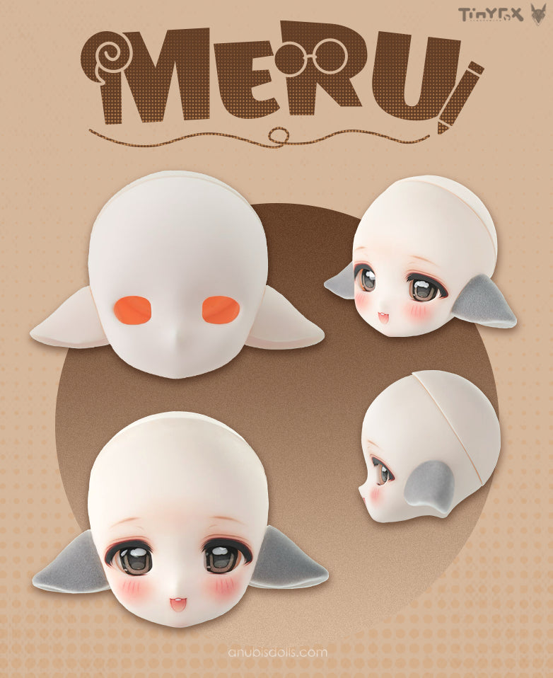 Tinyfox - Meru (MJD Fullset) : PreOrder