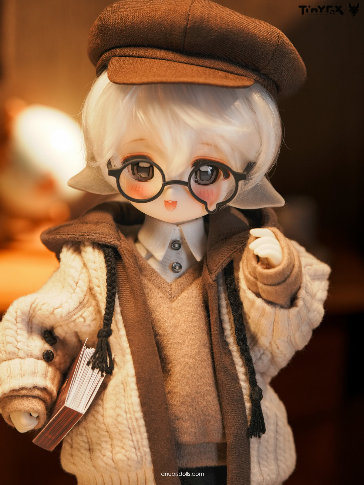 Tinyfox - Meru (MJD Fullset) : PreOrder