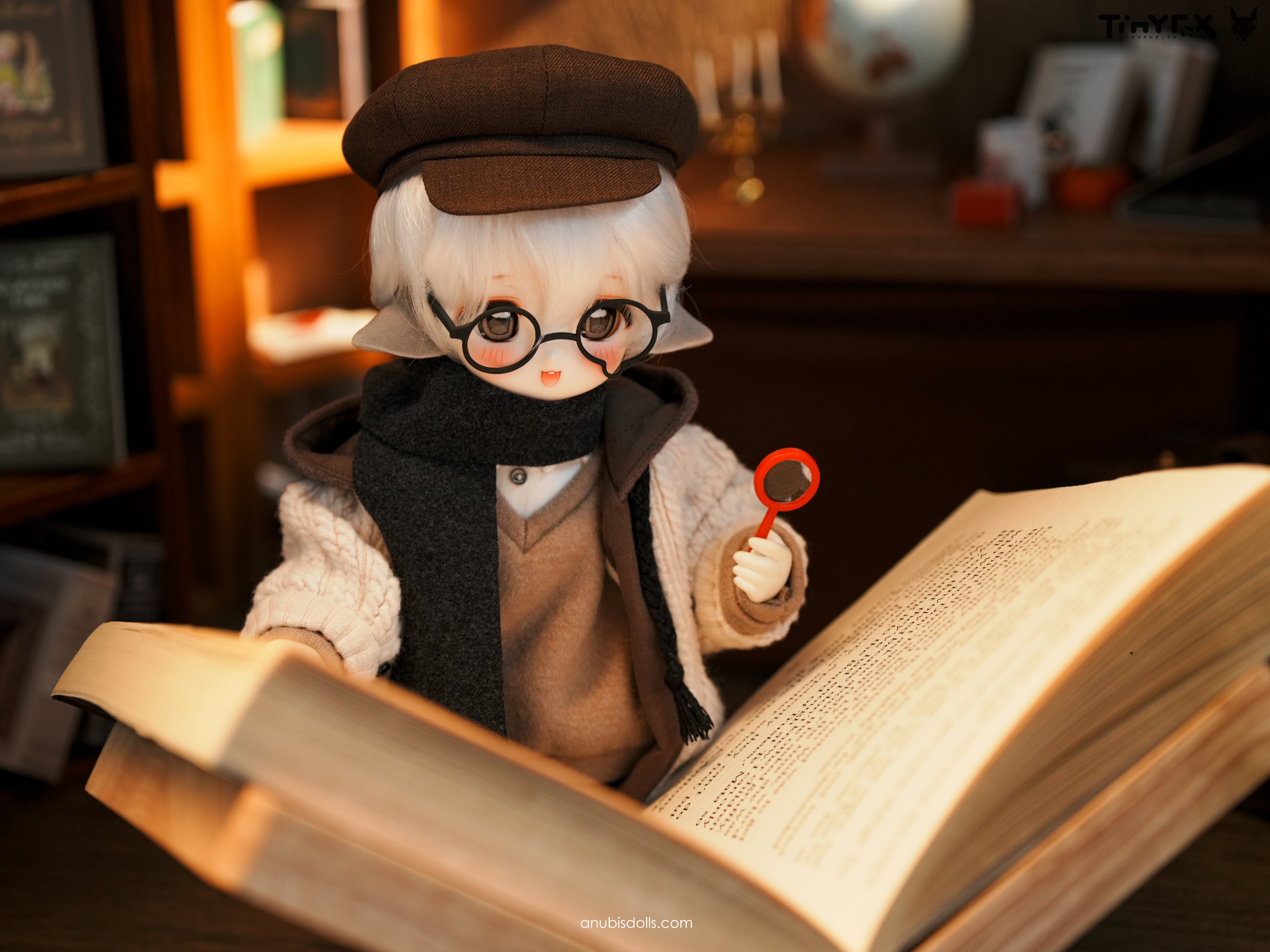 Tinyfox - Meru (MJD Fullset) : PreOrder