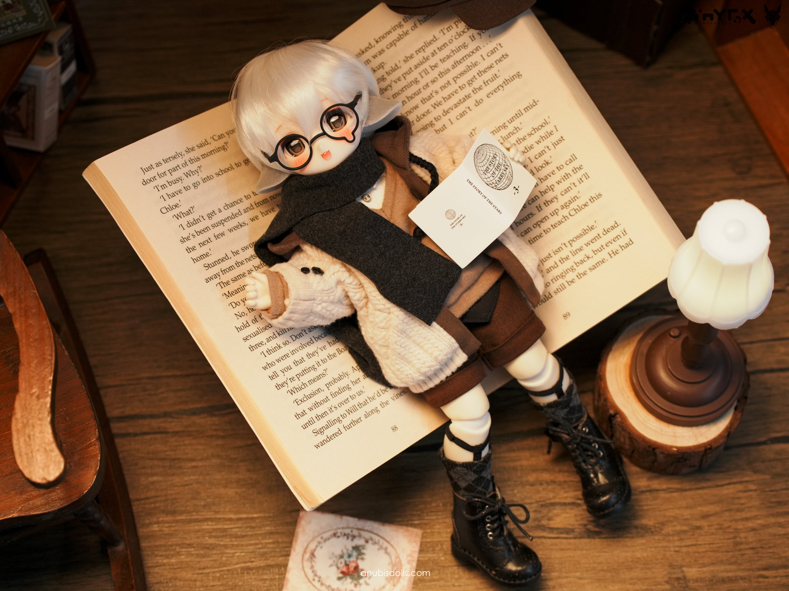 Tinyfox - Meru (MJD Fullset) : PreOrder