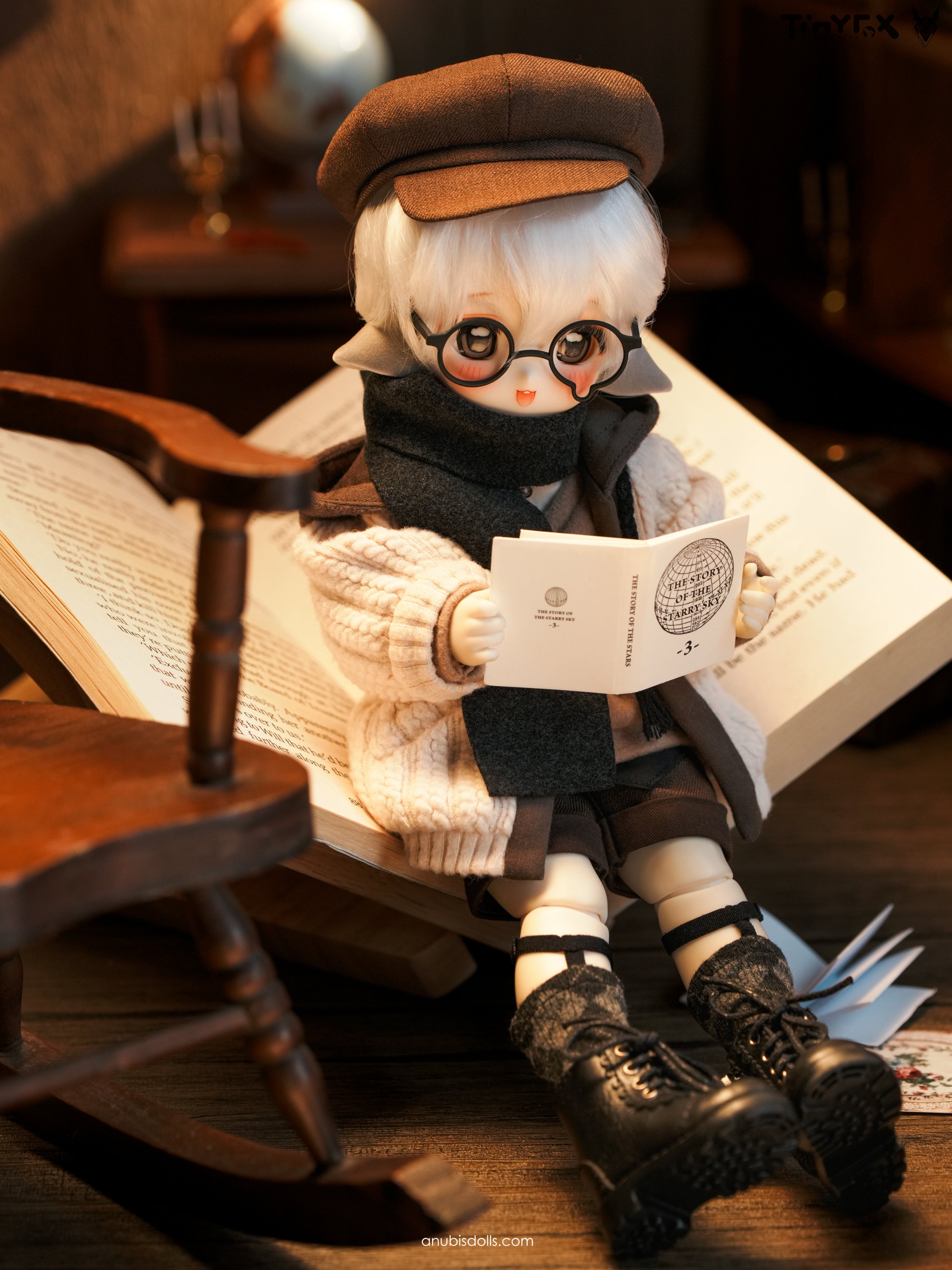 Tinyfox - Meru (MJD Fullset) : PreOrder