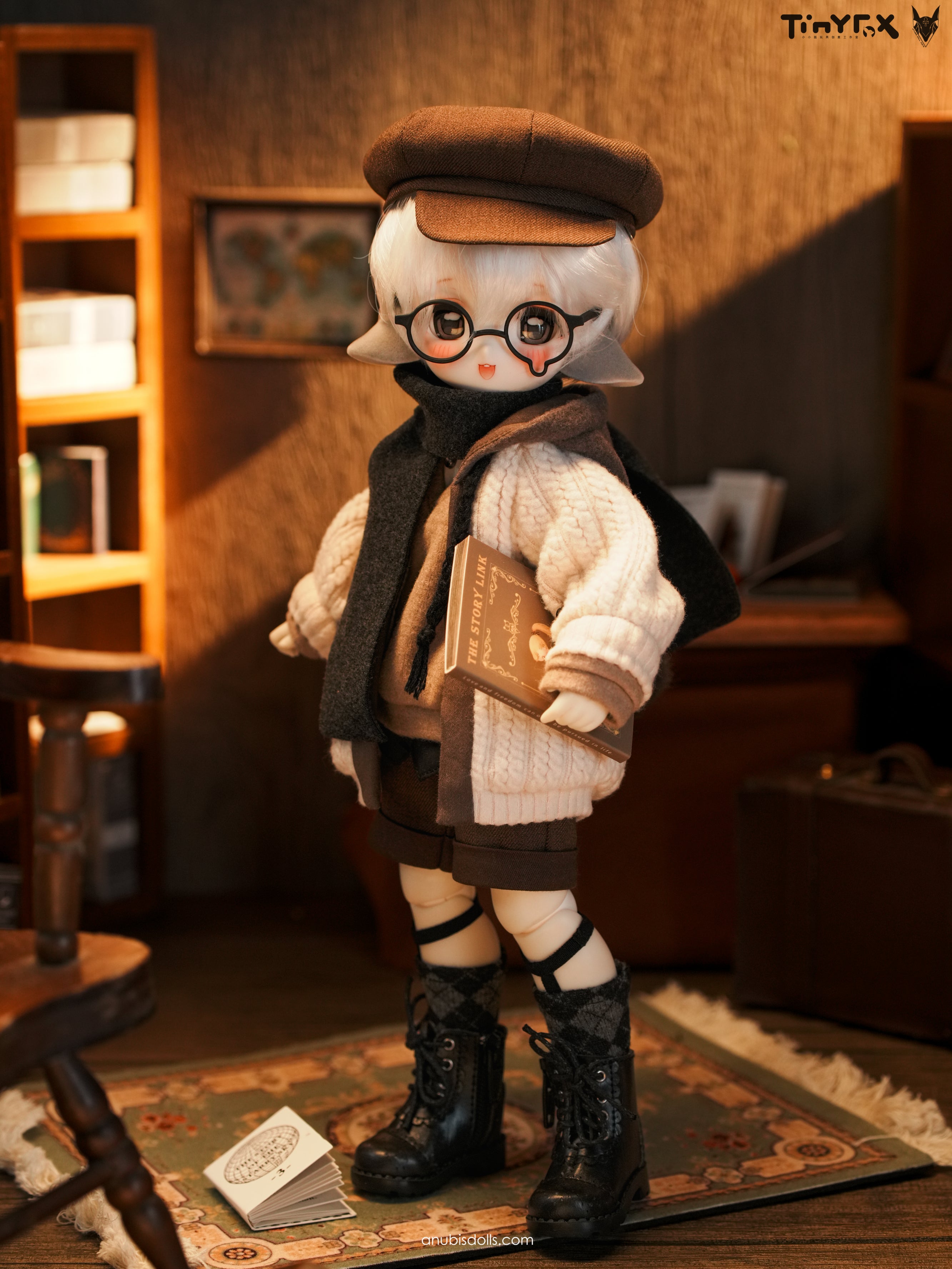 Tinyfox - Meru (MJD Fullset) : PreOrder