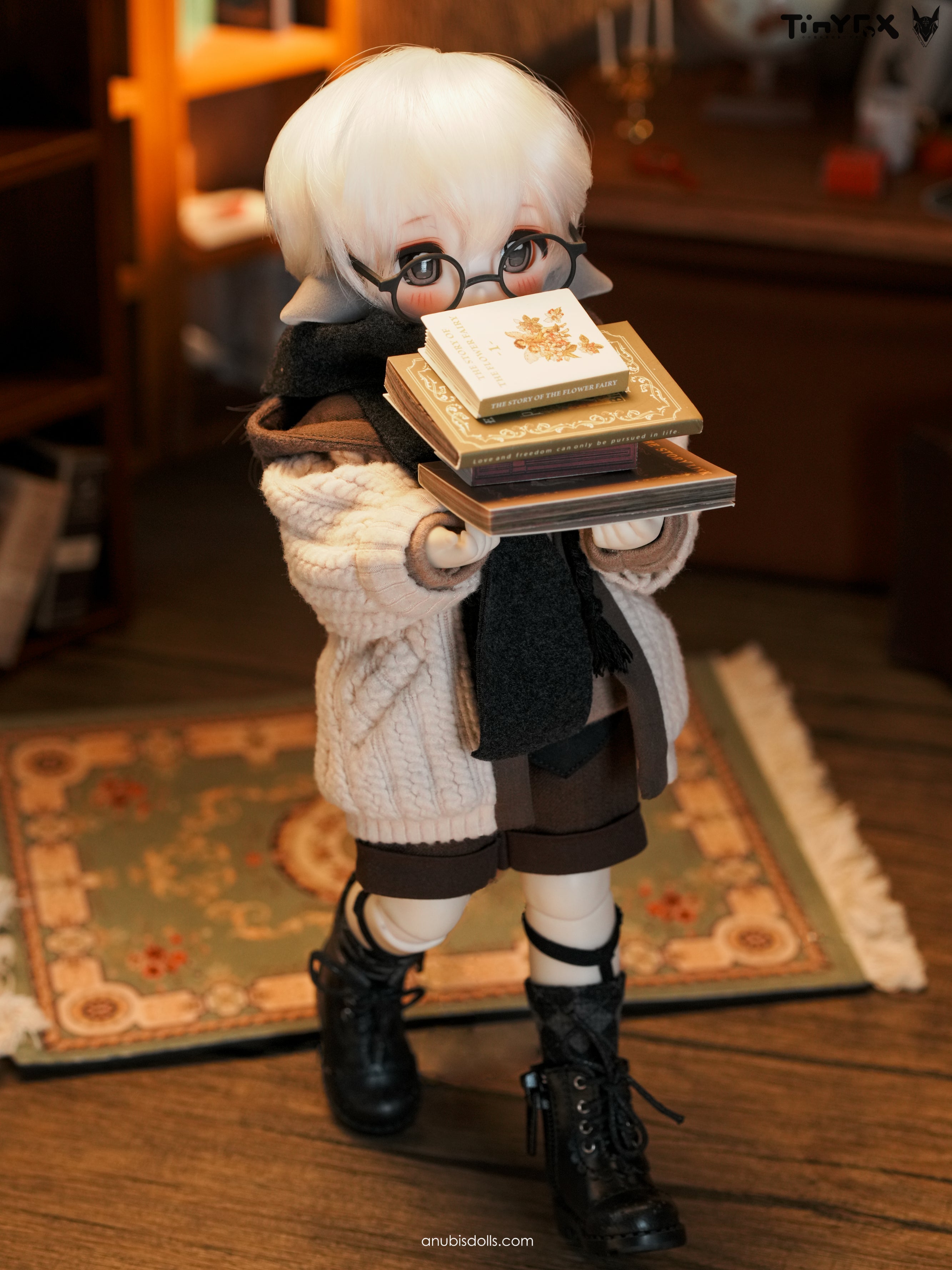 Tinyfox - Meru (MJD Fullset) : PreOrder