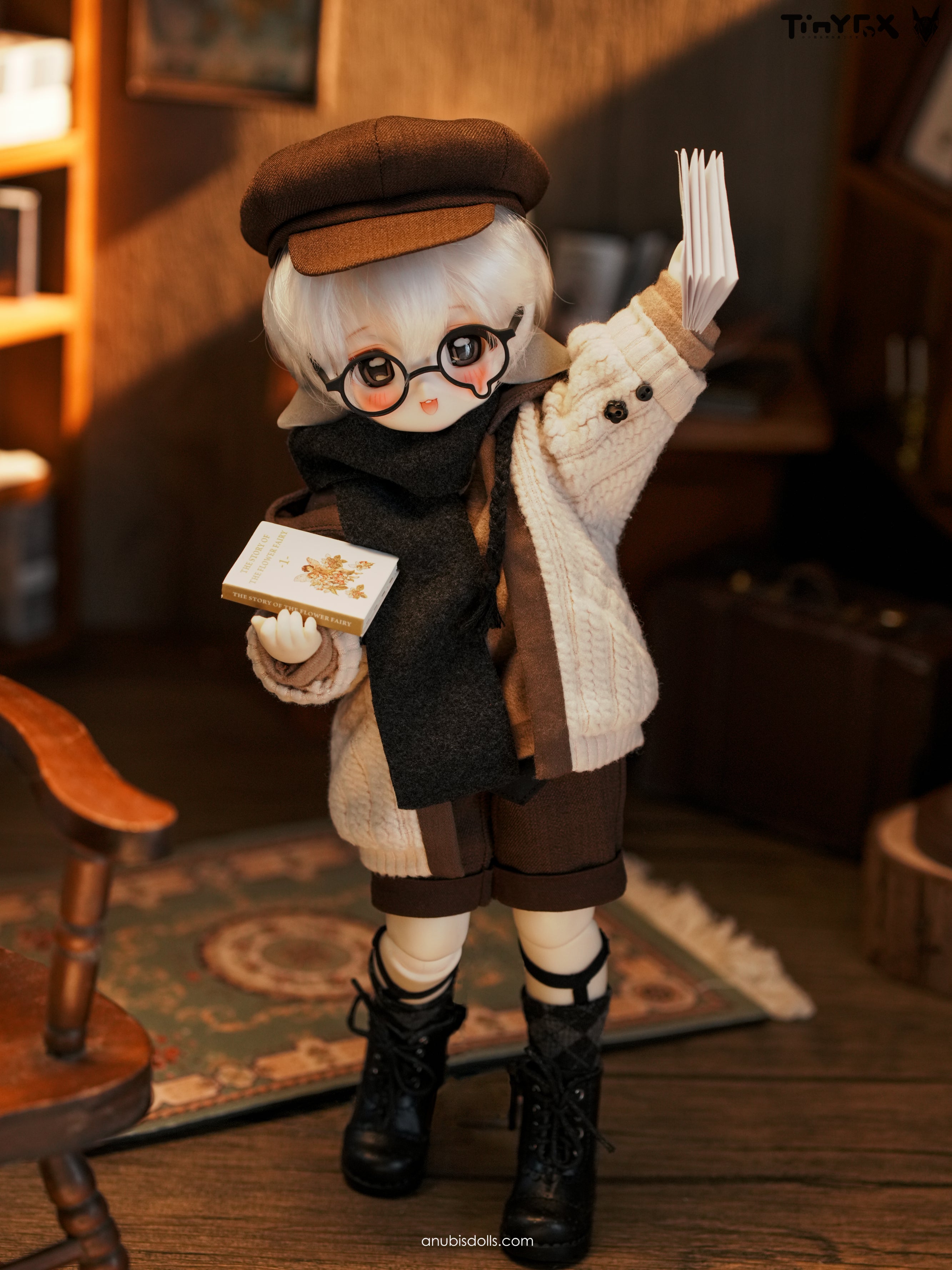 Tinyfox - Meru (MJD Fullset) : PreOrder