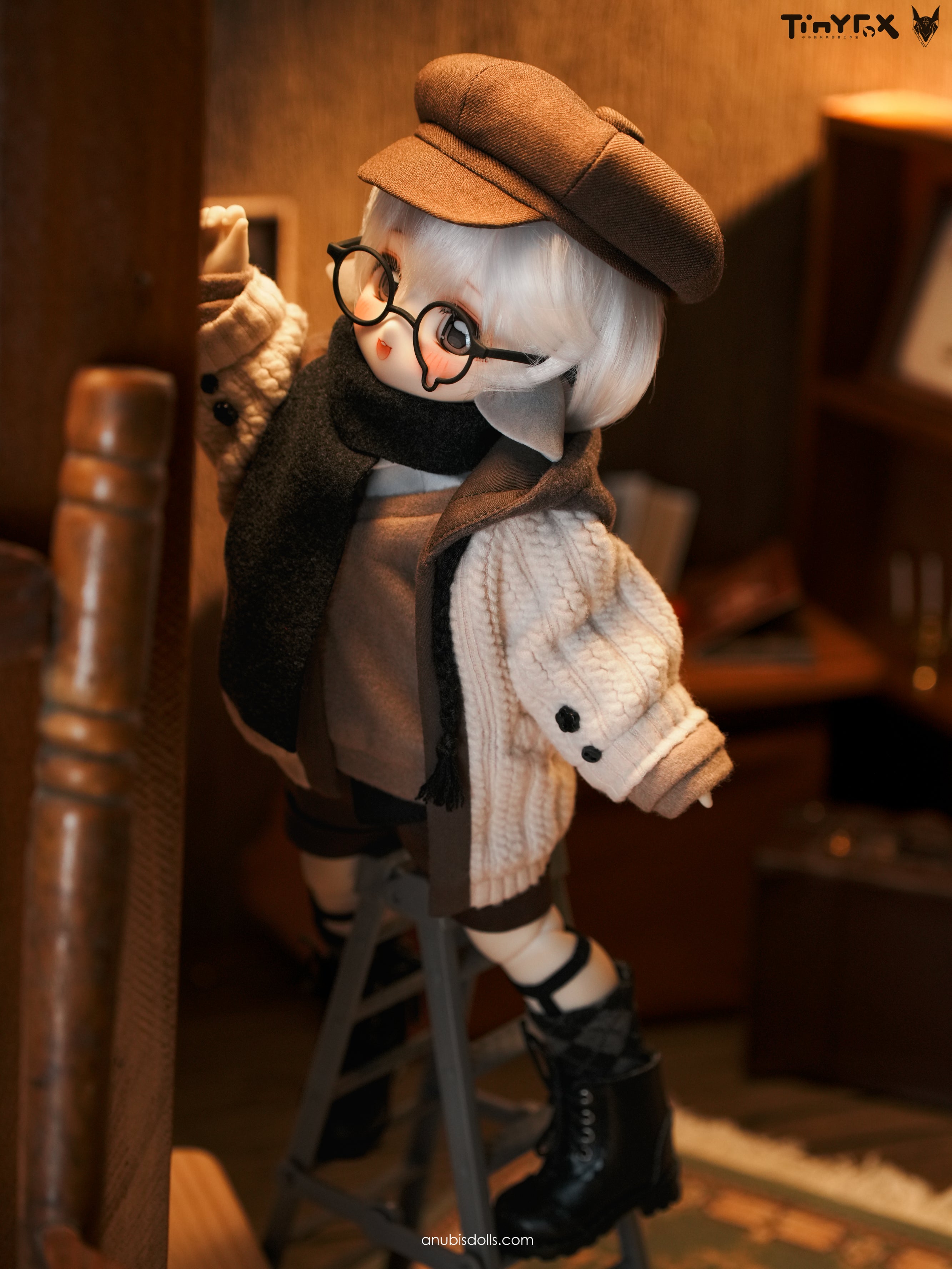 Tinyfox - Meru (MJD Fullset) : PreOrder