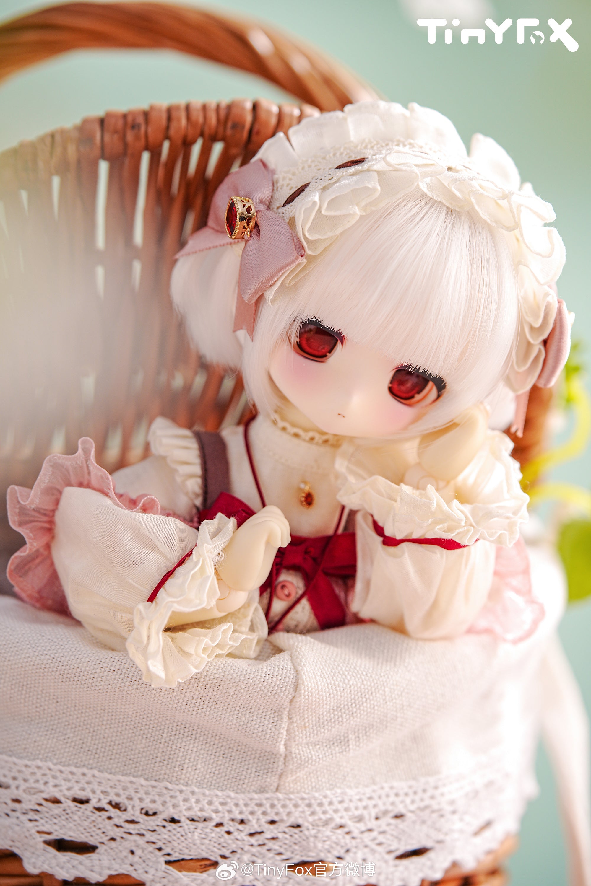 Tinyfox Meira (MJD Fullset) PreOrder – Anubis Doll Café