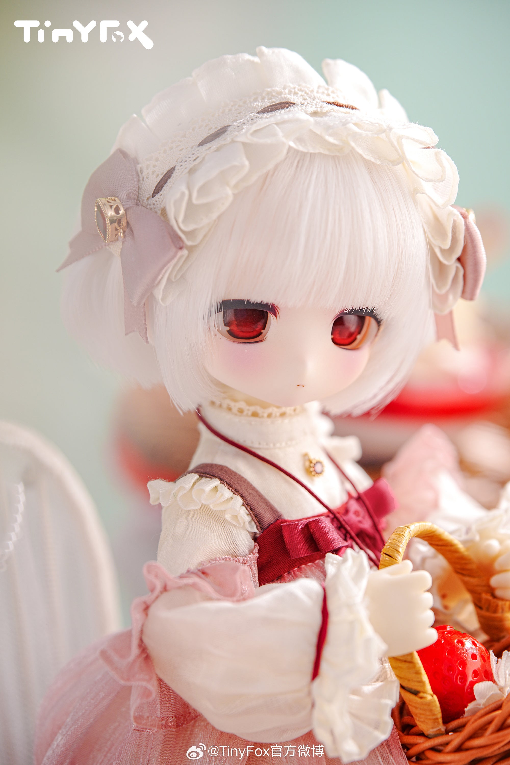 Tinyfox - Meira (MJD Fullset) : PreOrder