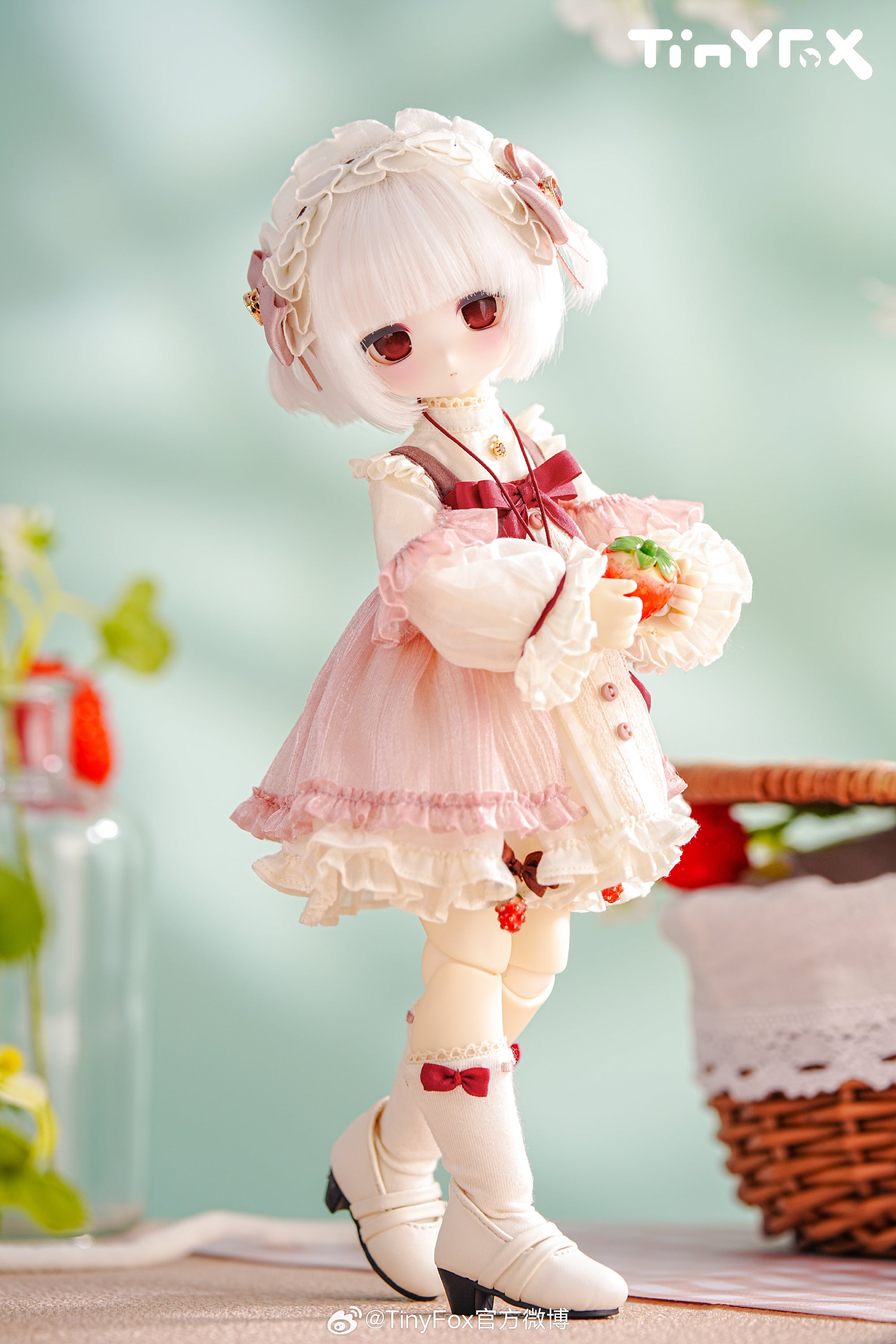 Tinyfox Meira (MJD Fullset) PreOrder – Anubis Doll Café