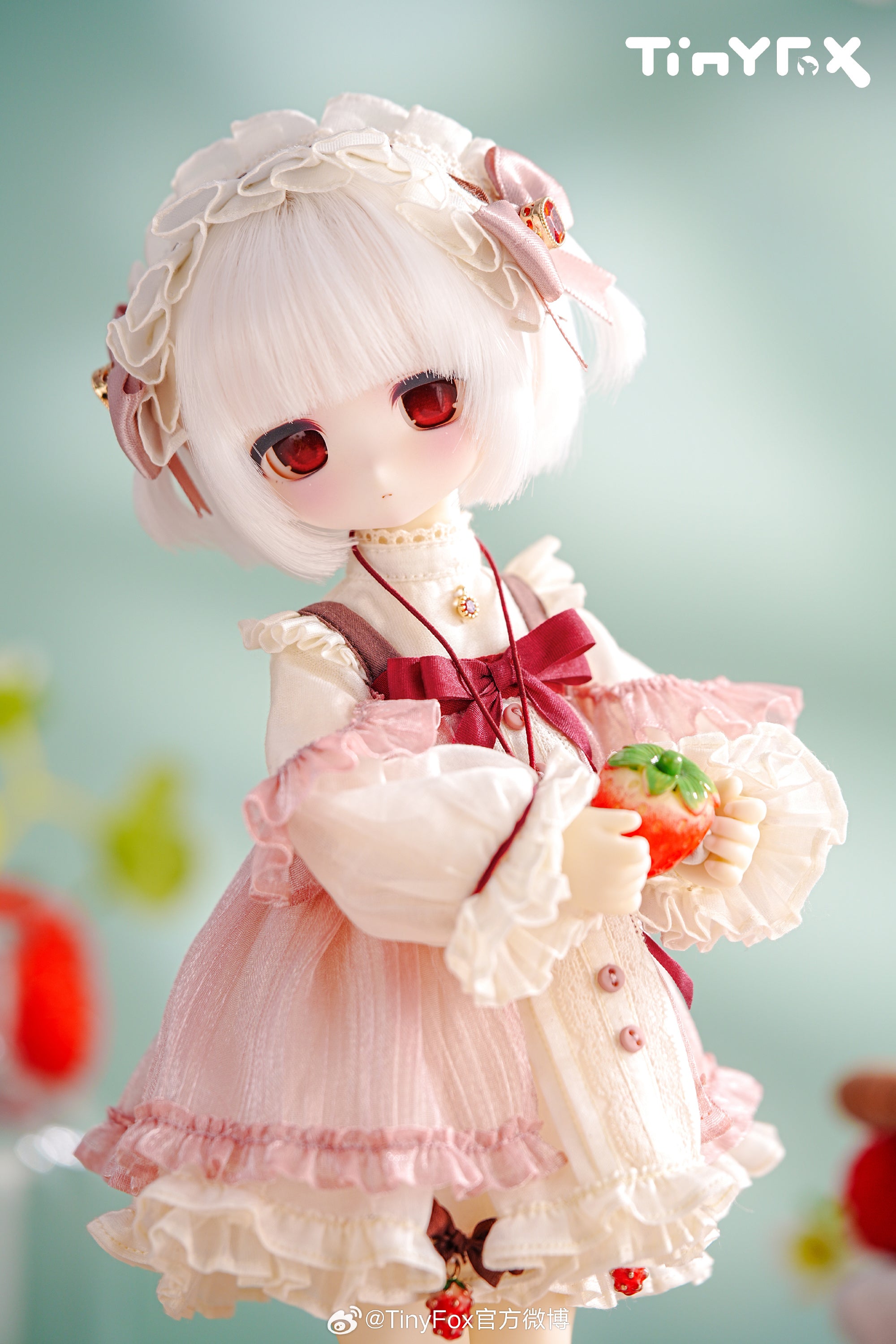 Tinyfox - Meira (MJD Fullset) : PreOrder