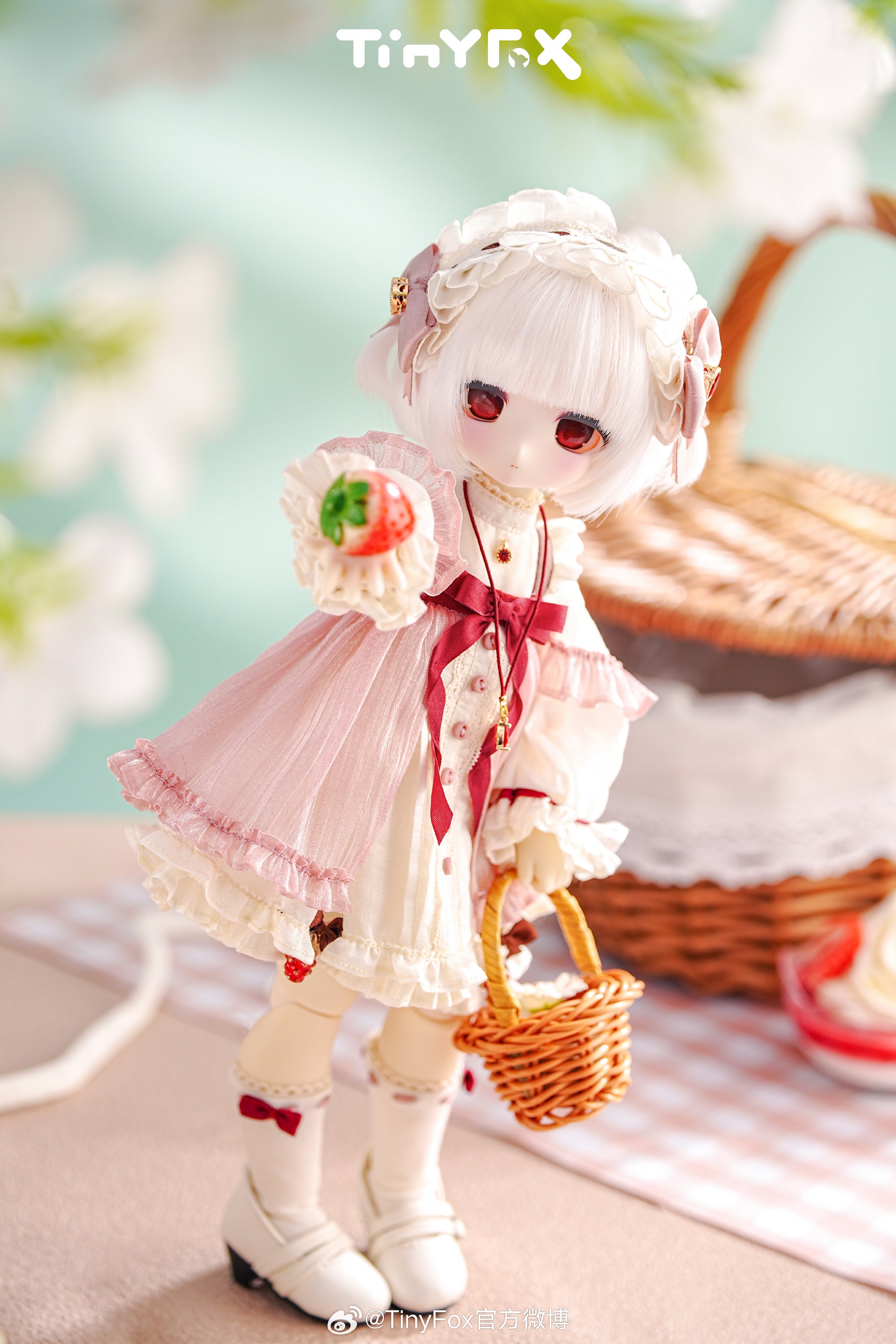Tinyfox - Meira (MJD Fullset) : PreOrder