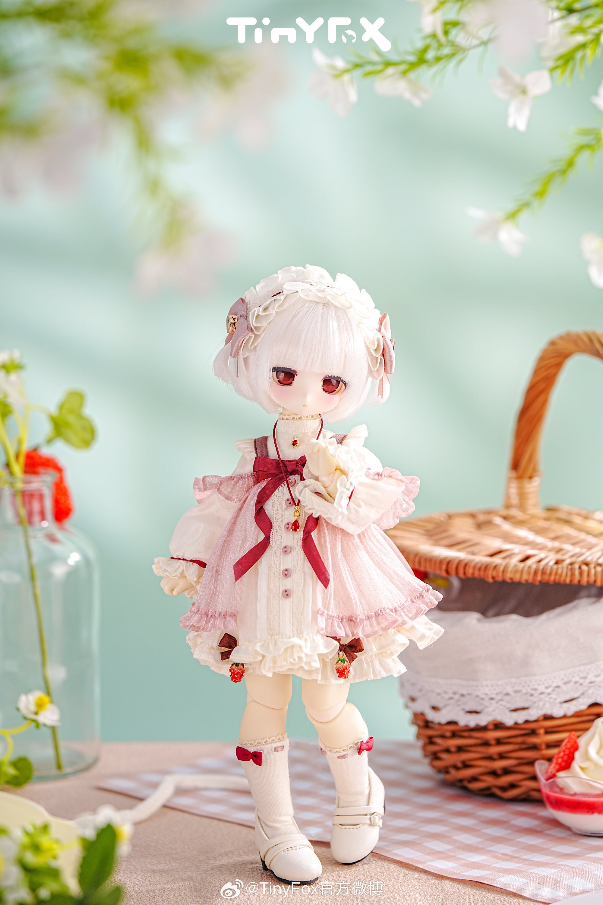 Tinyfox - Meira (MJD Fullset) : PreOrder
