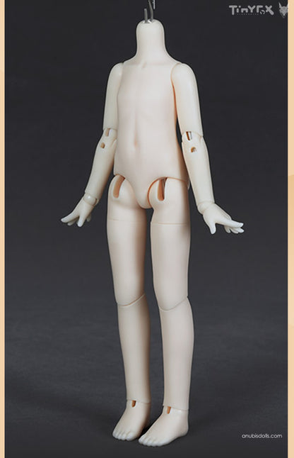 Tinyfox x DolleyDoll - Mousse (BJD Fullset) : PreOrder - Anubis Doll Café