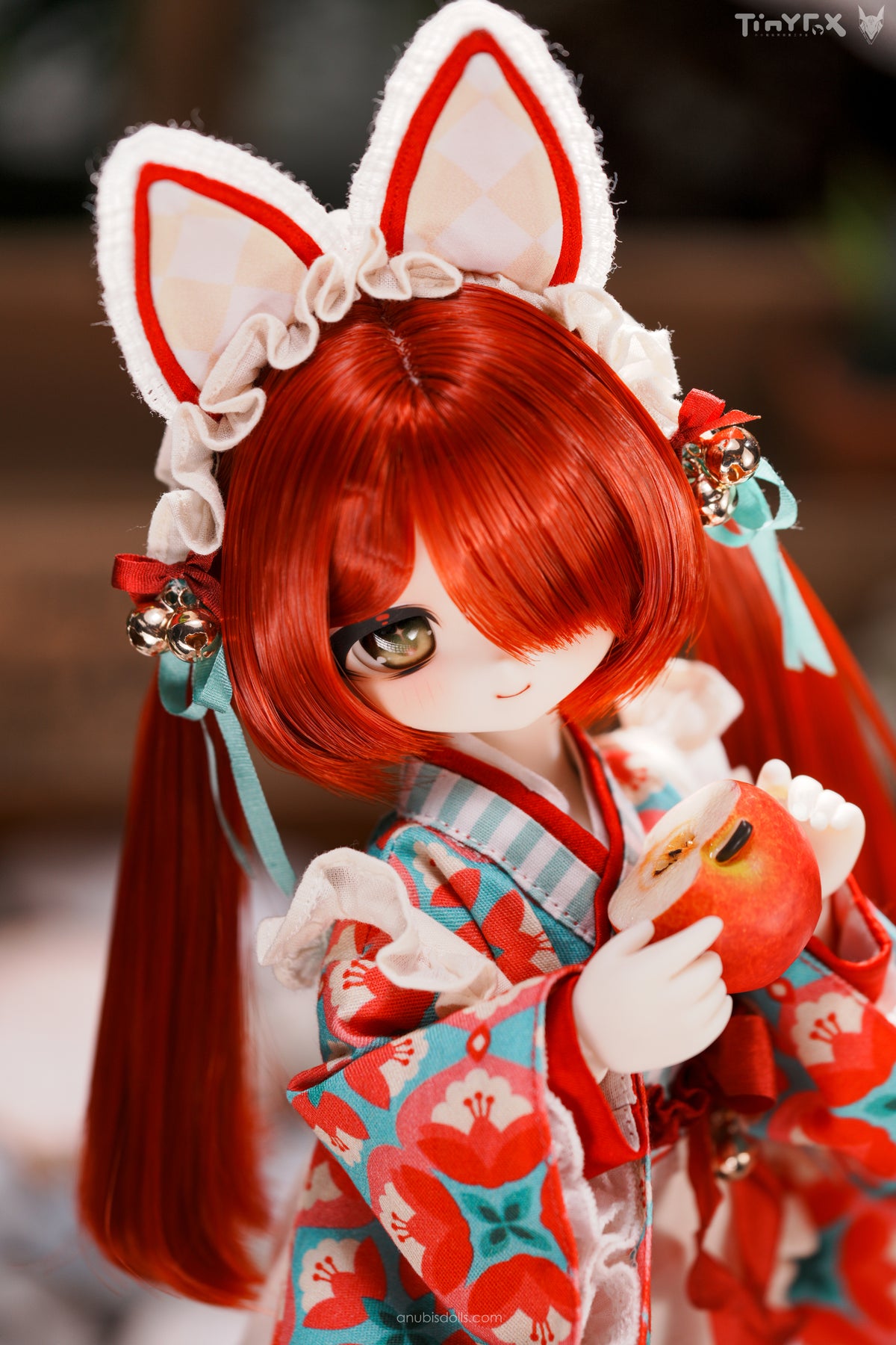 Tinyfox - Manzana (MJD Fullset) : พรีออเดอร์