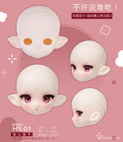 Tinyfox Fullset Piercy : PreOrder