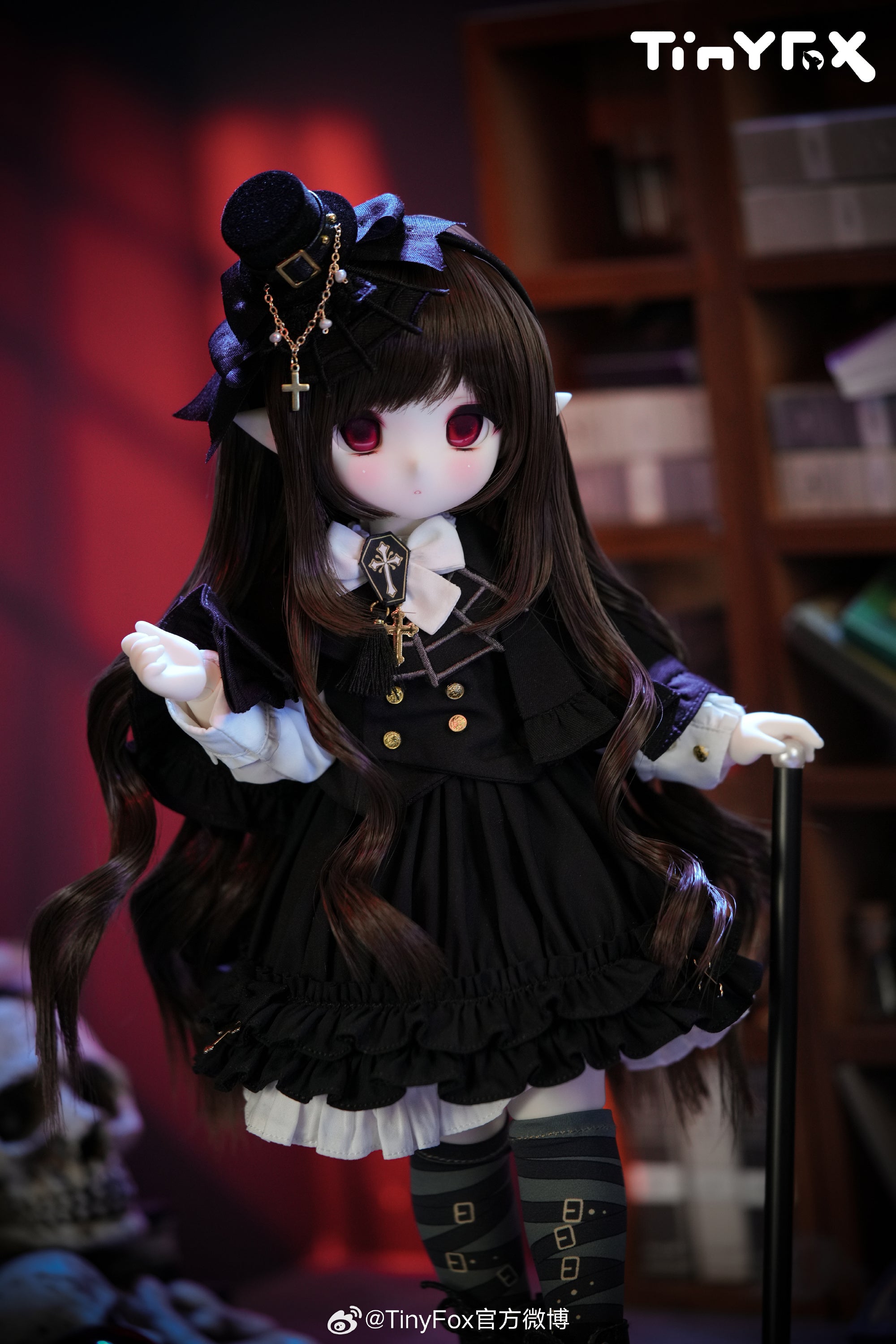 Tinyfox - Pandora (MJD Fullset) : PreOrder