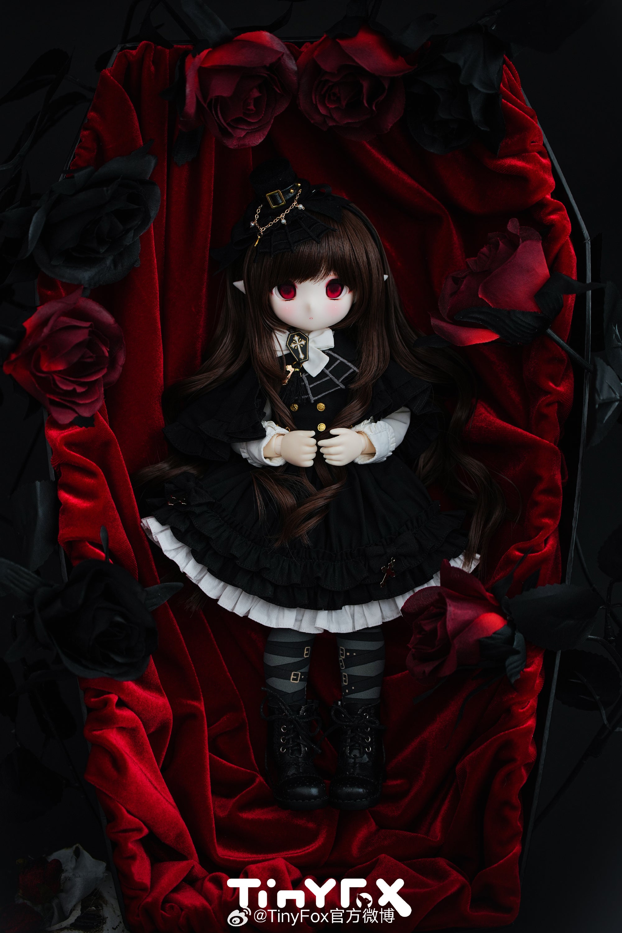 Tinyfox - Pandora (MJD Fullset) : PreOrder