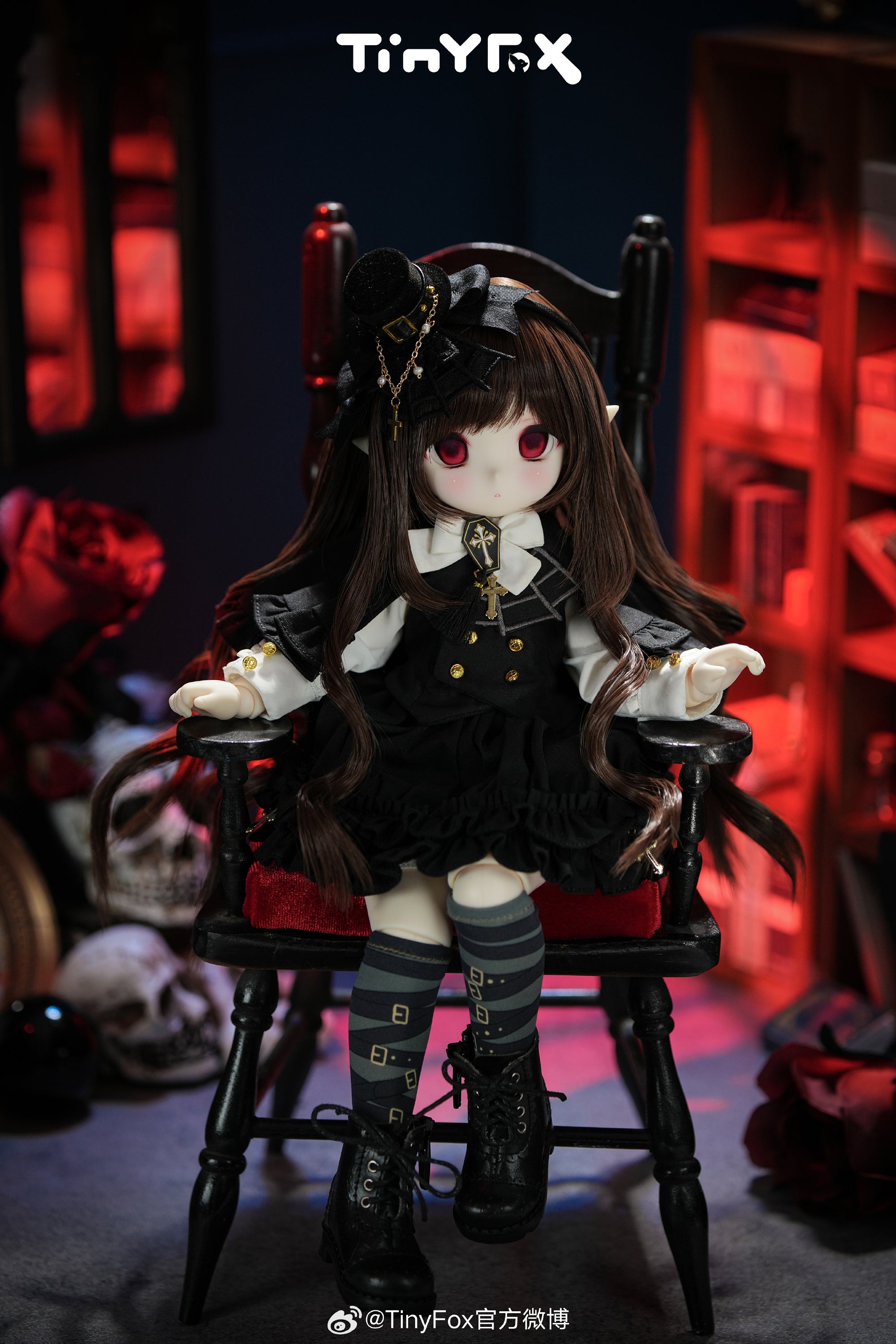 Tinyfox - Pandora (MJD Fullset) : PreOrder