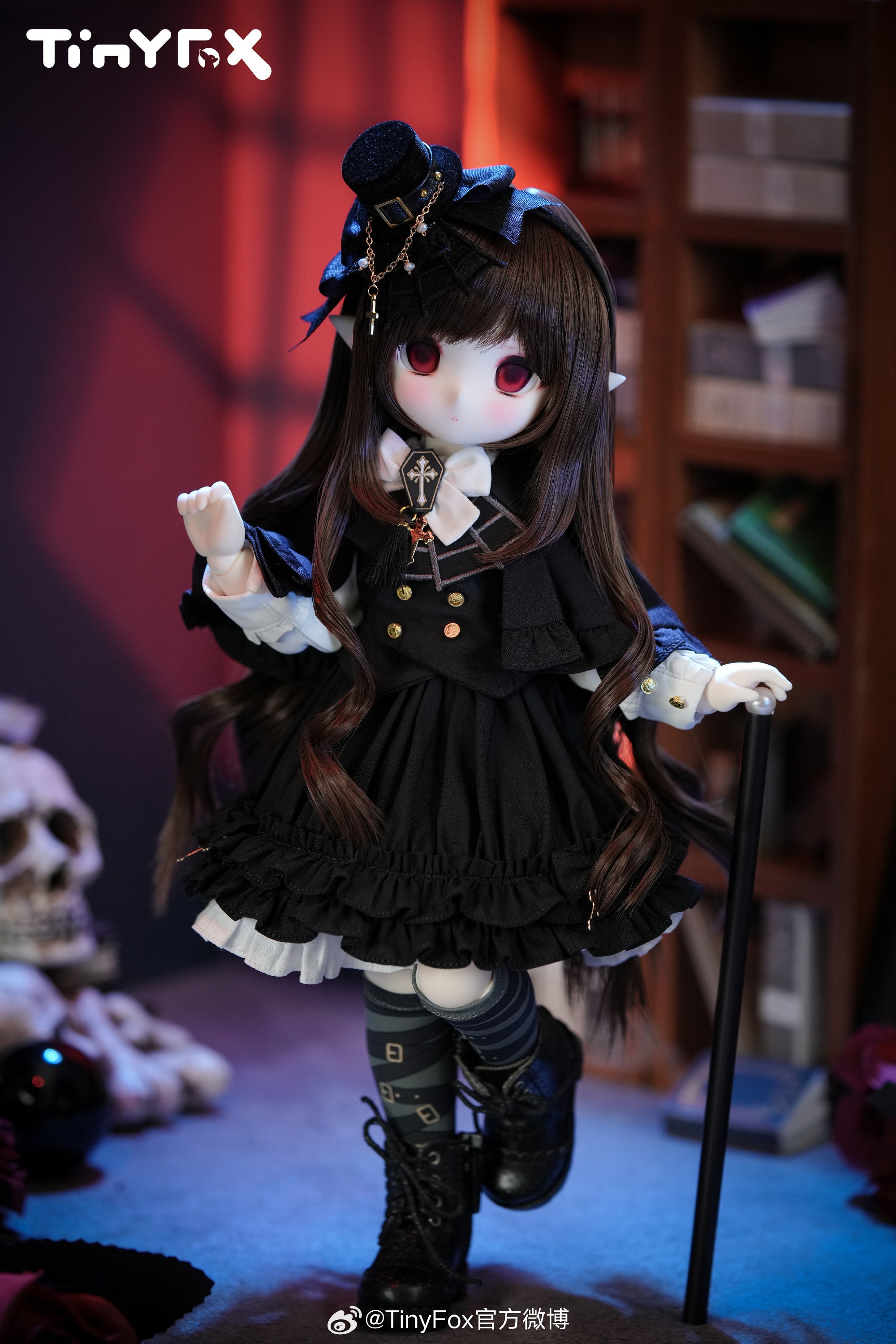 Tinyfox - Pandora (MJD Fullset) : PreOrder
