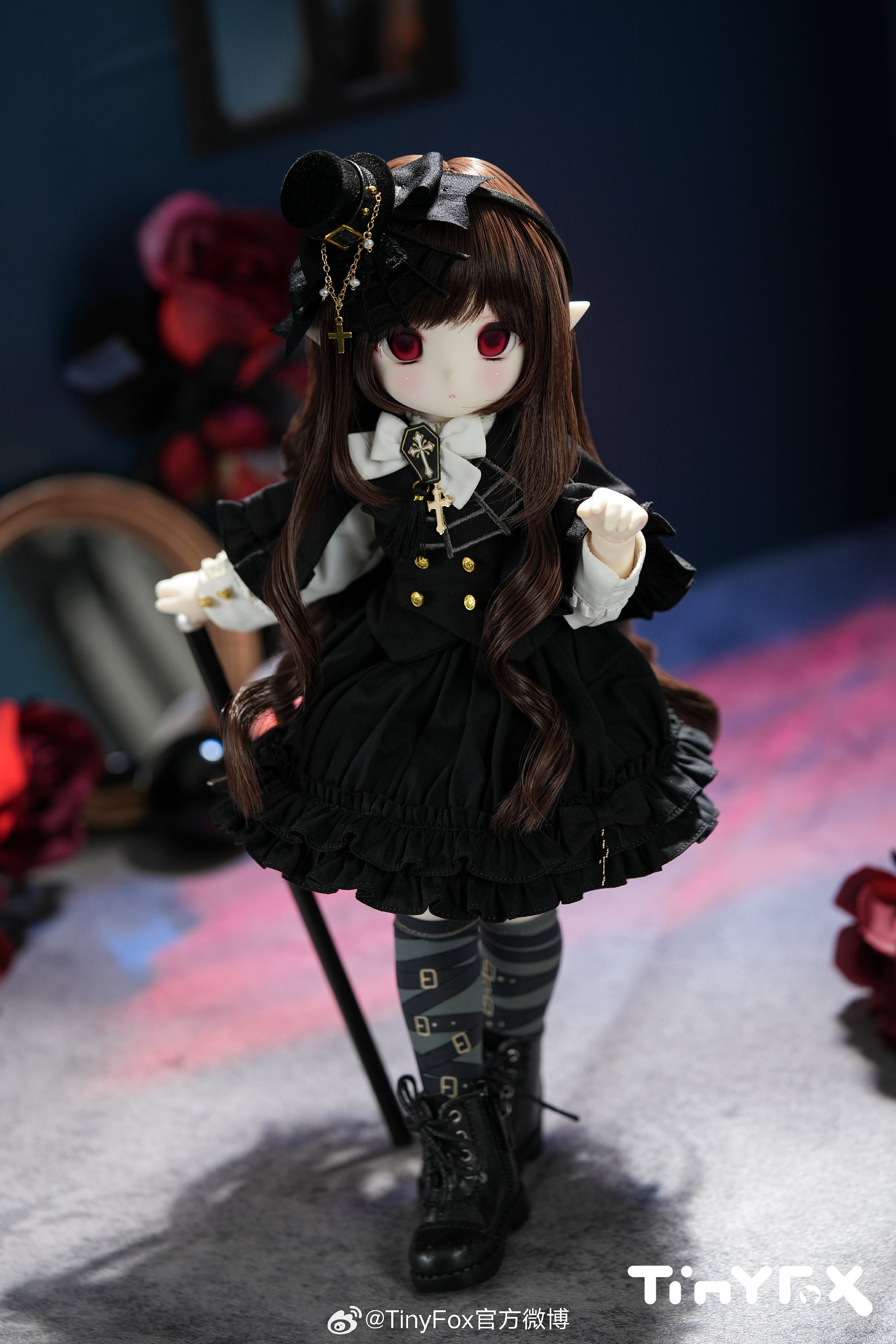 Tinyfox - Pandora (MJD Fullset) : PreOrder