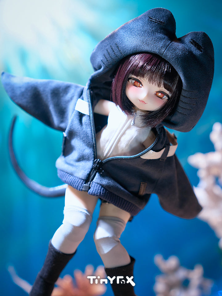 Tinyfox – Anubis Doll Café