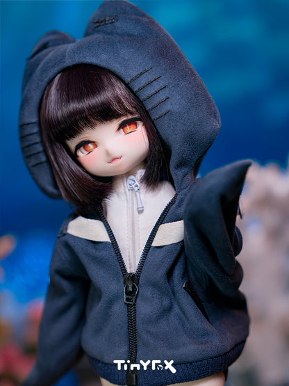 Tinyfox Fullset Poison : PreOrder - Anubis Doll Café