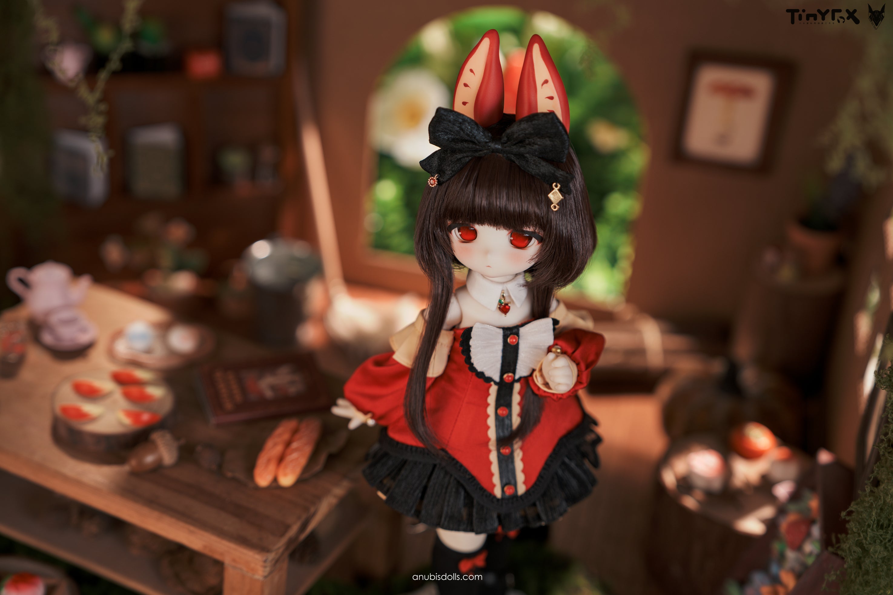 Tinyfox - Ringo (MJD Fullset) : พรีออเดอร์
