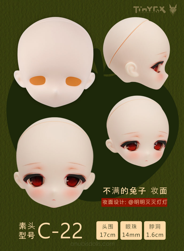 Tinyfox - Ringo (MJD Fullset) : พรีออเดอร์