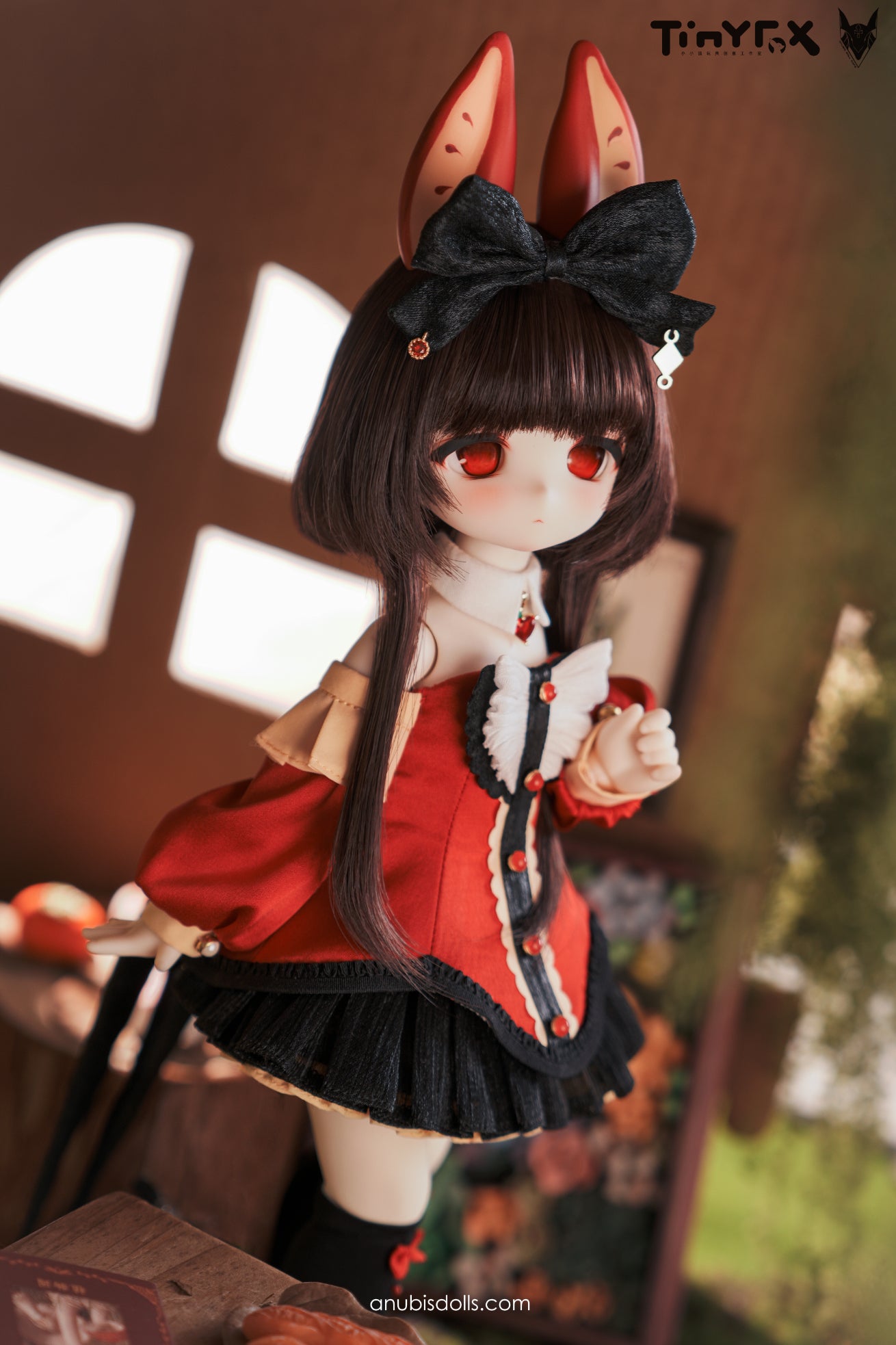 Tinyfox - Ringo (MJD Fullset) : พรีออเดอร์