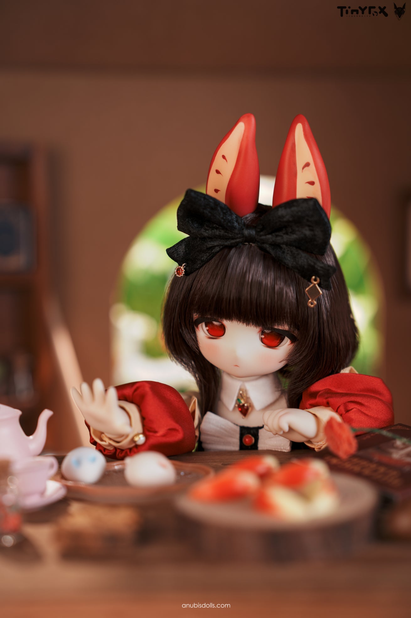 Tinyfox - Ringo (MJD Fullset) : พรีออเดอร์