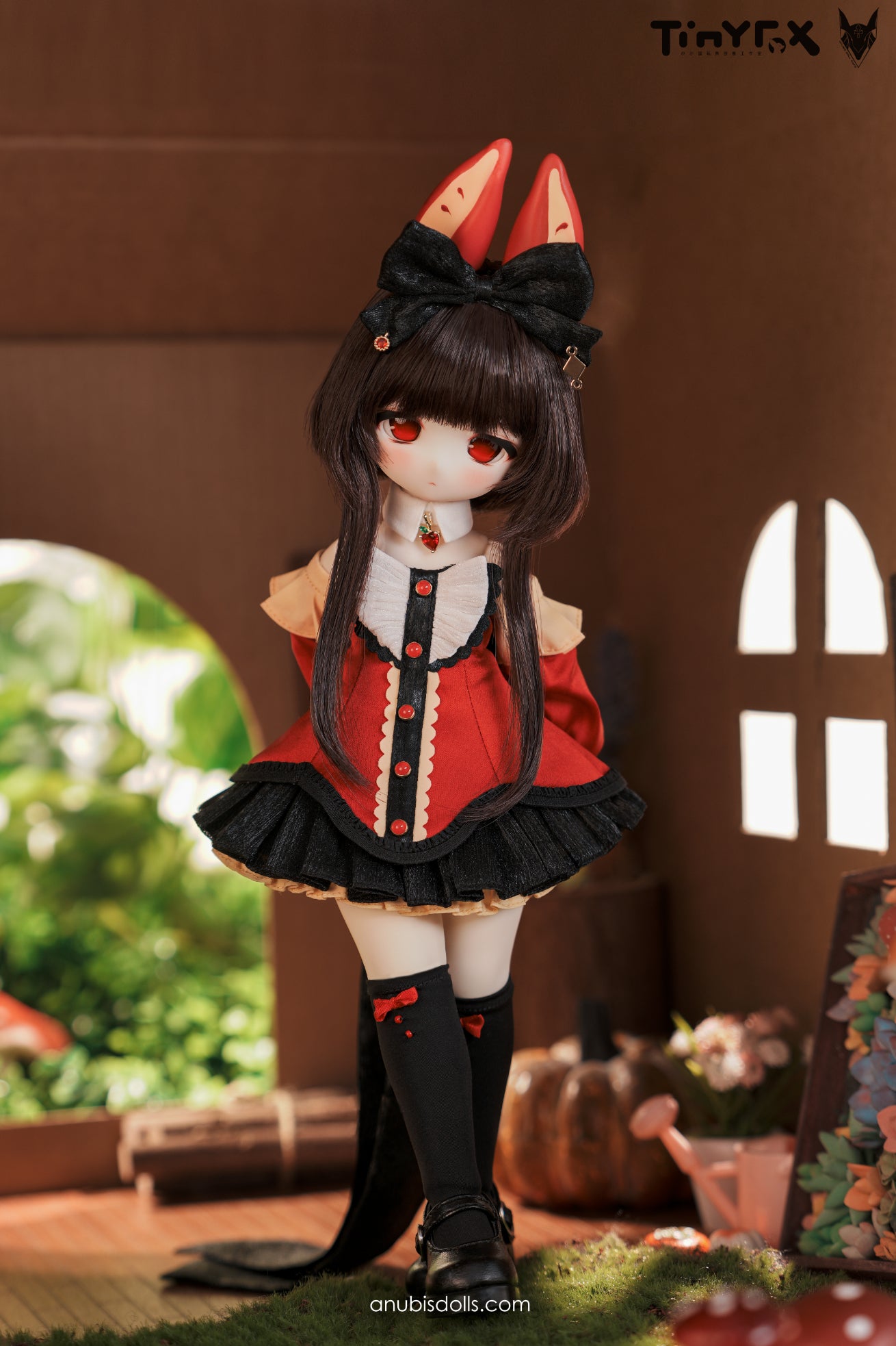 Tinyfox - Ringo (MJD Fullset) : พรีออเดอร์