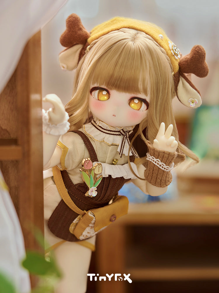 Tinyfox Fullset Tilly : PreOrder - Anubis Doll Café