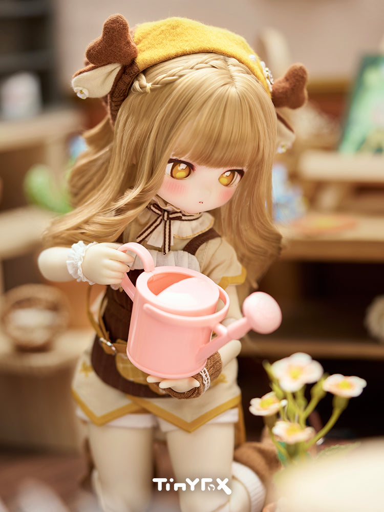 Tinyfox Fullset Tilly : PreOrder - Anubis Doll Café