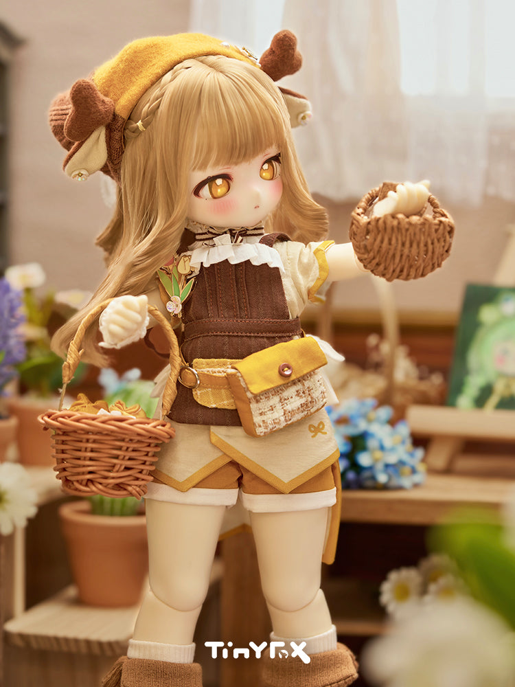 Tinyfox Fullset Tilly : PreOrder - Anubis Doll Café