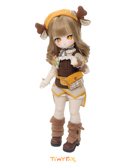 Tinyfox Fullset Tilly : PreOrder - Anubis Doll Café