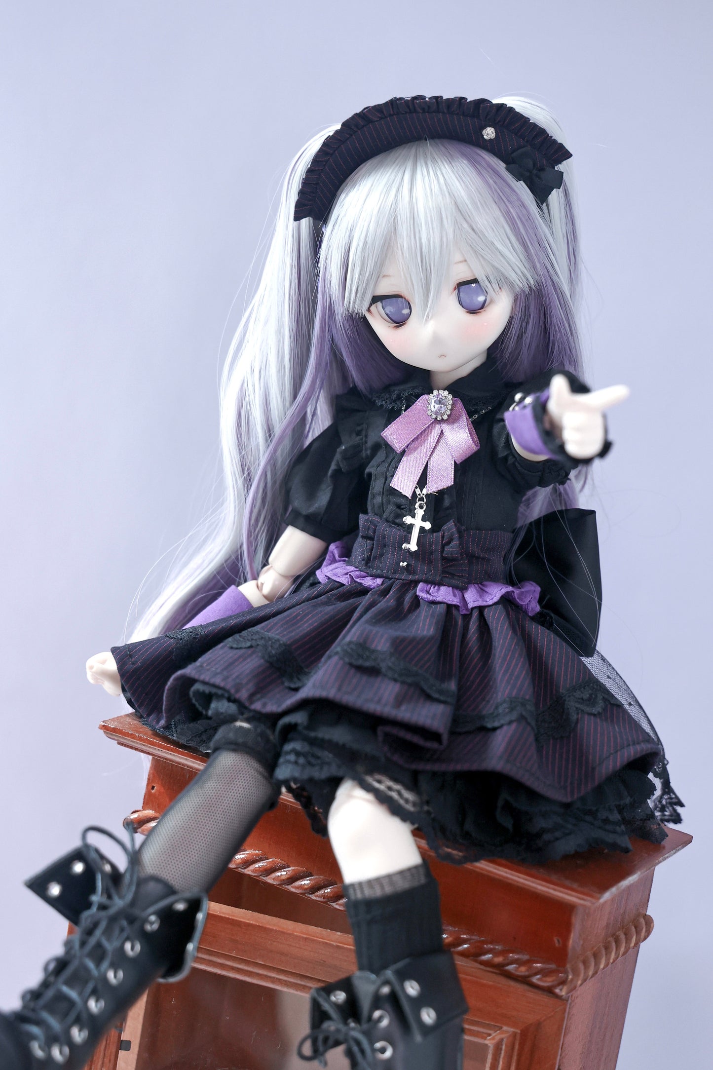 Takumiko - Shadow Moon Song (ชุดBJD) : พรีออเดอร์